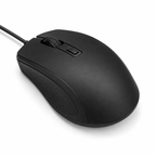 Souris USB Filaire Ergonomique pour Ordinateur et Bureau
