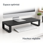 Support d’Écran Réglable