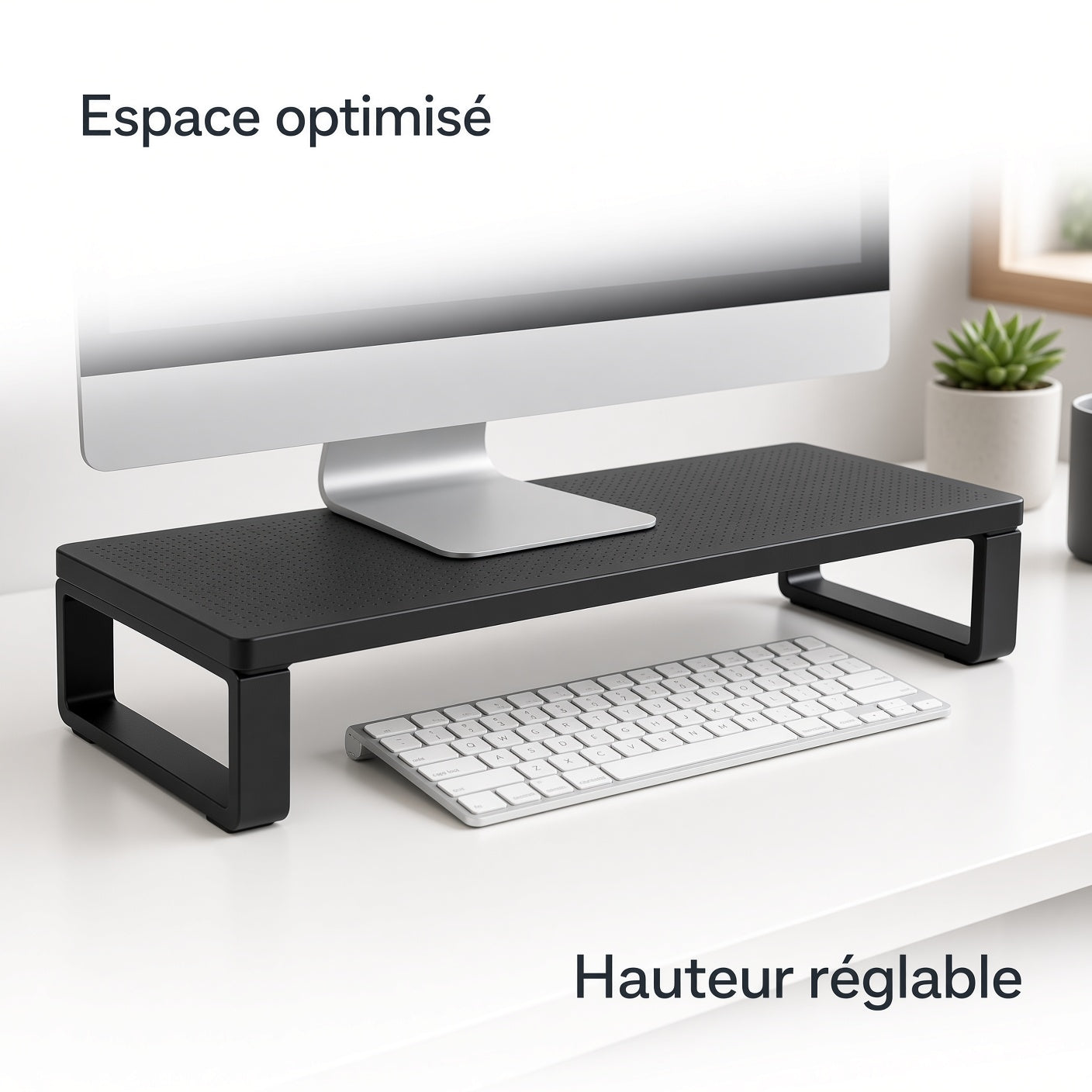 Support d’Écran Réglable