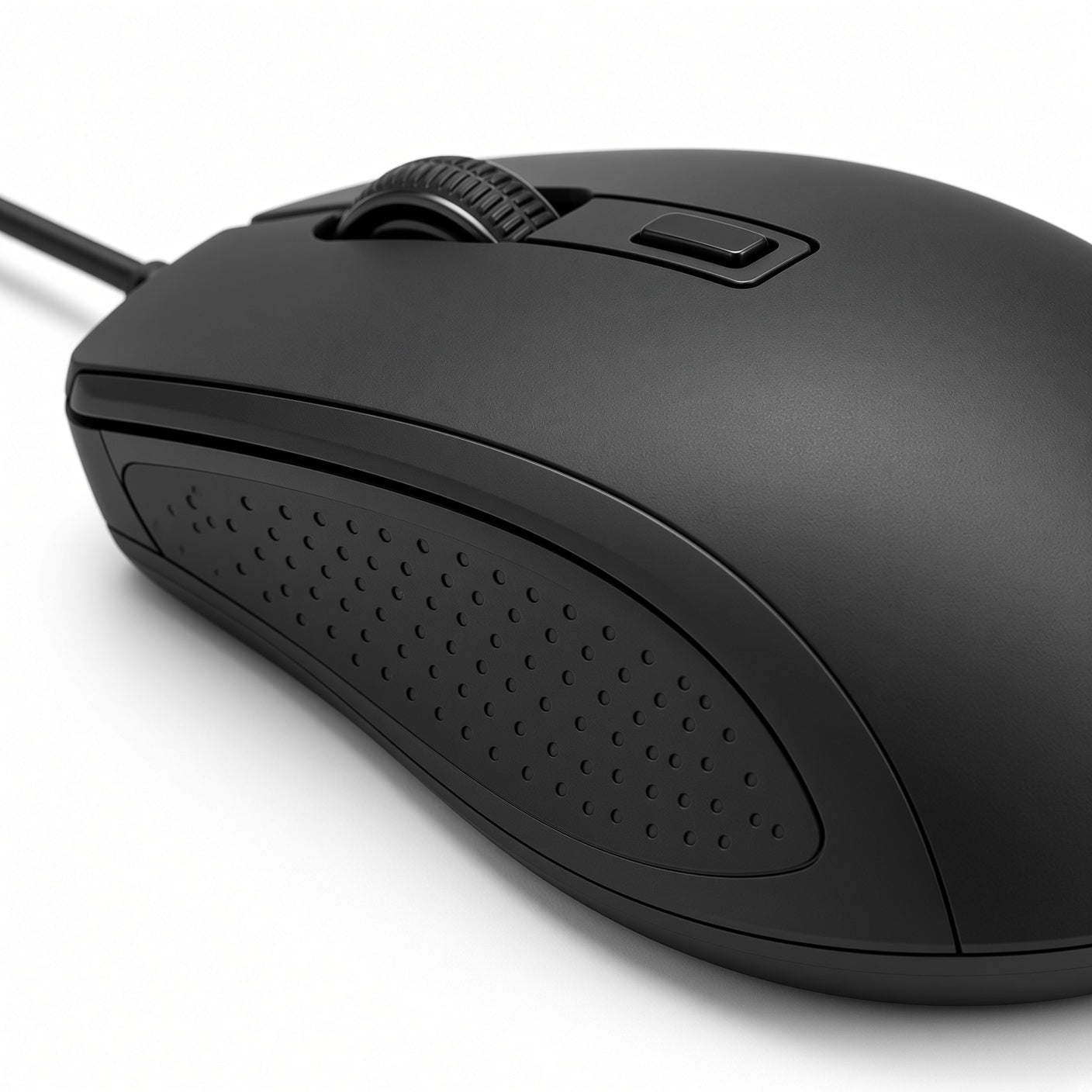 Souris USB Filaire Ergonomique pour Ordinateur et Bureau